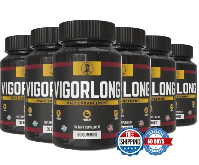 vigorlong™  6 bottle
